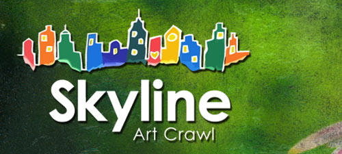 Skyline Art Crawl Maple Grove MN